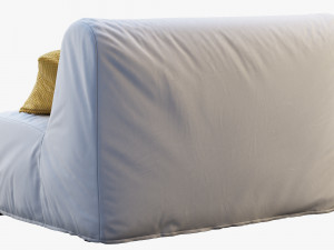 ikea lycksele sofa 3D Модель