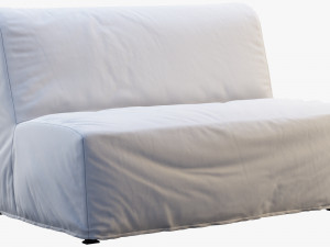 ikea lycksele sofa 3D Модель