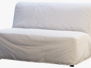 ikea lycksele sofa 3D Модель