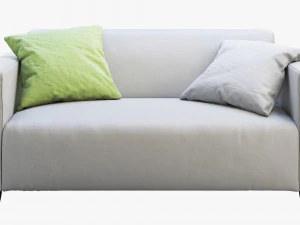 ikea klubu sofa 3D Model