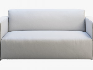 ikea klubu sofa Modelo 3D