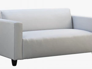 ikea klubu sofa 3D Model
