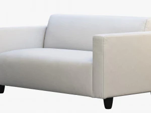 ikea klubu sofa 3D Model