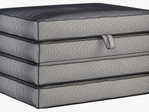 ikea slakt mattress folding 3Dモデル