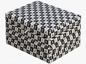 ikea slakt mattress folding 3Dモデル