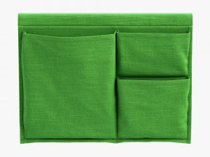 ikea slakt bed pocket 3D Model