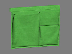ikea slakt bed pocket 3D Model
