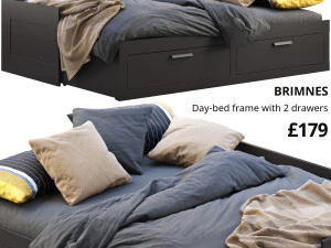 आइकिया ब्रिमनेस 4 3D मॉडल