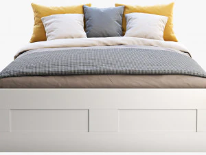 ikea brimnes 5 3D Model