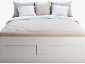 ikea brimnes 5 3D Model