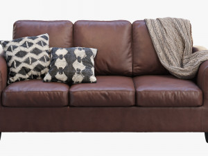 ikea fixhult sofa 3D Model
