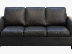 ikea fixhult sofa 3D Model