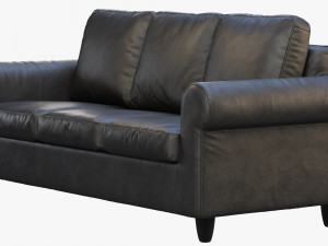 ikea fixhult sofa 3D Model