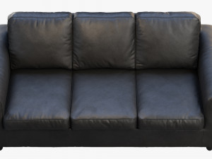 ikea fixhult sofa 3D Model