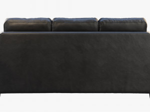ikea fixhult sofa 3D Model