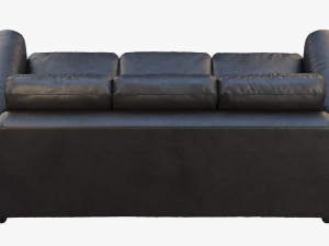 ikea fixhult sofa 3D Model