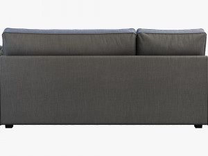 ikea vilasund sofa Modèle 3D
