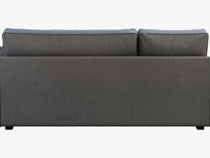 ikea vilasund sofa 3D Model