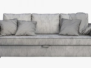 ikea friheten sofa 3D Model