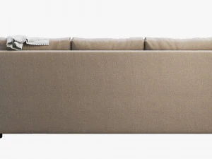 ikea friheten sofa 3D Model