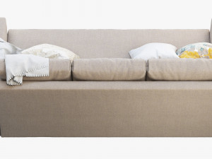 ikea friheten sofa 3D Модель