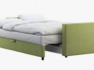 ikea friheten sofa-bed Modelo 3D