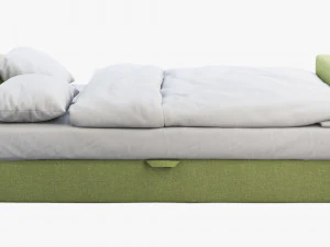 ikea friheten sofa-bed 3D Model