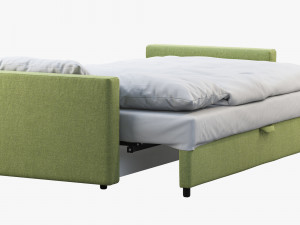ikea friheten sofa-bed Modelo 3D