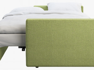 ikea friheten sofa-bed Modelo 3D