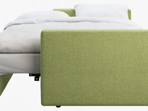 ikea friheten sofa-bed 3D Model