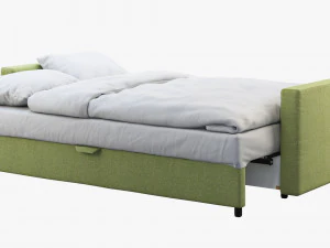 ikea friheten sofa-bed 3D Model