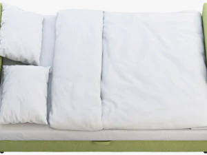 ikea friheten sofa-bed 3D Model