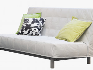 ikea beddinge sofa bed 3D in 3DExport