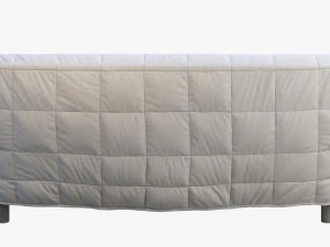 biancheria da letto ikea divano letto Modello 3D