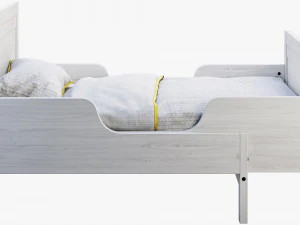 ikea sundvik 4 bed 3D Model
