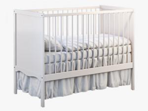 Black cot ikea online