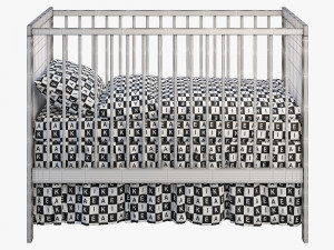 Solgul ikea cot top