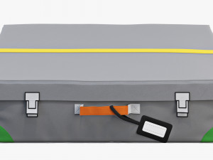 ikea flyttbar box set Model 3D