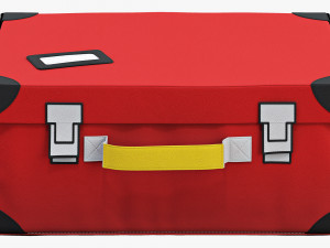 ikea flyttbar box set Model 3D