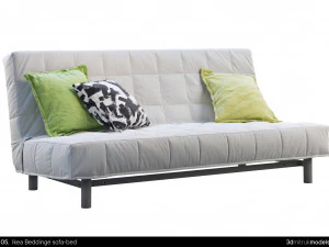 Sofy 3dmitruk ikea tom 1 Model 3D