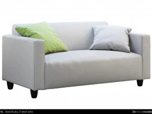 Sofy 3dmitruk ikea tom 1 Model 3D