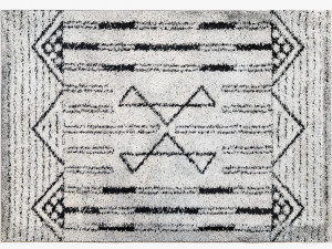scandinavian rugs set 3D Model