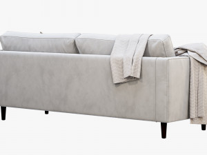 article sven sofa 3D Модель