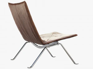 pk22 easy chair by fritz hansen 3D Model