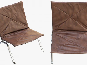 pk22 easy chair by fritz hansen 3D Model