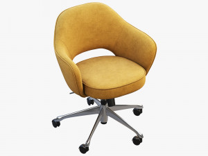 3d executive task chairs 3D Model