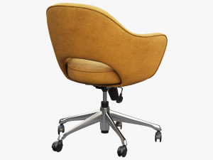 3d executive task chairs 3D Model