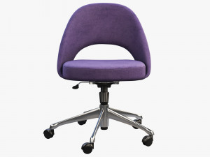 3d executive task chairs 3D Model