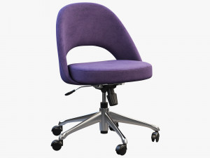 3d executive task chairs 3D Model