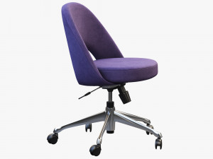 3d executive task chairs 3D Model